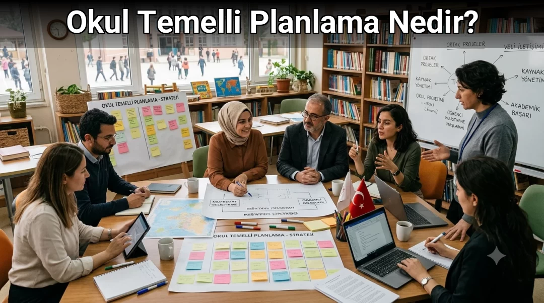 Okul Temelli Planlama Nedir?